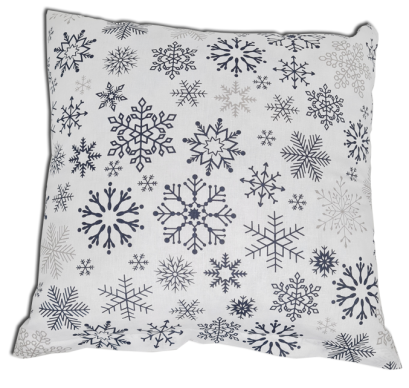 Poduszka JAŚ świąteczna 40x40