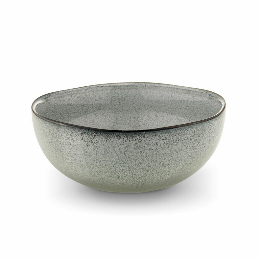 Salaterka ceramiczna Konighoffer Mavi Grey 21 cm