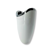 Wazon ceramiczny 21x11,5x25  cm - 2