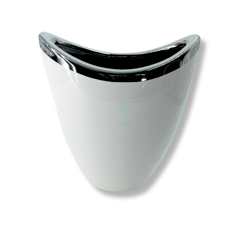 Wazon ceramiczny 21x11,5x25  cm