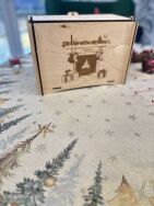 Skrzynka na telefony zamykana ŚWIĄTECZNA - 5