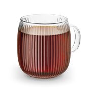 Szklanka Tadar Resis Esther 380 ml – szkło borokrzemowe - 4