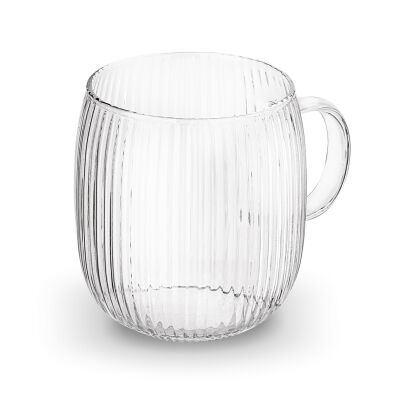 Szklanka Tadar Resis Esther 380 ml – szkło borokrzemowe