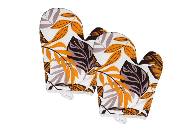 Rękawice kuchenne z magnesem GOMER 2 szt.