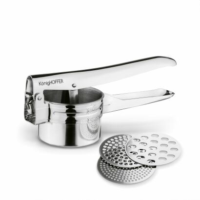 Praska EVAN z wymienianymi wkładami