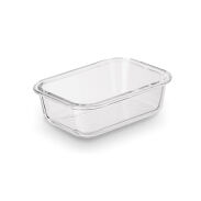 Szklane pojemniki na żywność Konighoffer Largo 350 ml 600 ml 1 l - 3