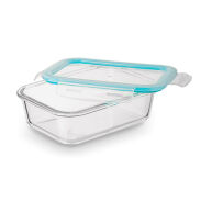 Szklane pojemniki na żywność Konighoffer Largo 350 ml 600 ml 1 l - 4