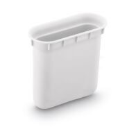 Szczotka do WC silikonowa Tadar Tidy czarna - 4