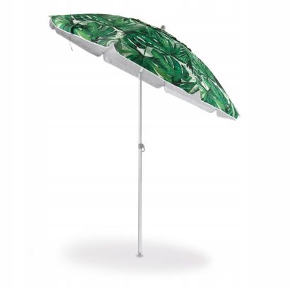 Parasol plażowy łamany 200 cm MONSTERA