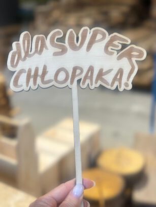 Toper duży