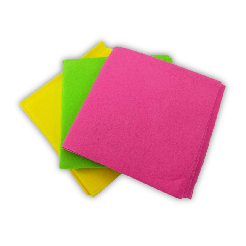 Ścierki uniwersalne 9 szt. o wymiarach 38 cm x 38 cm