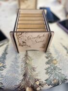 Skrzynka na telefony z przegrodami ŚWIĘTA - 5