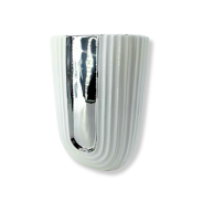 Wazon ceramiczny 18x10x25  cm - 2