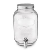 Słoik z kranikiem Tadar Griffo 4 l - 2
