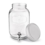 Słoik z kranikiem Tadar Griffo 4 l - 3