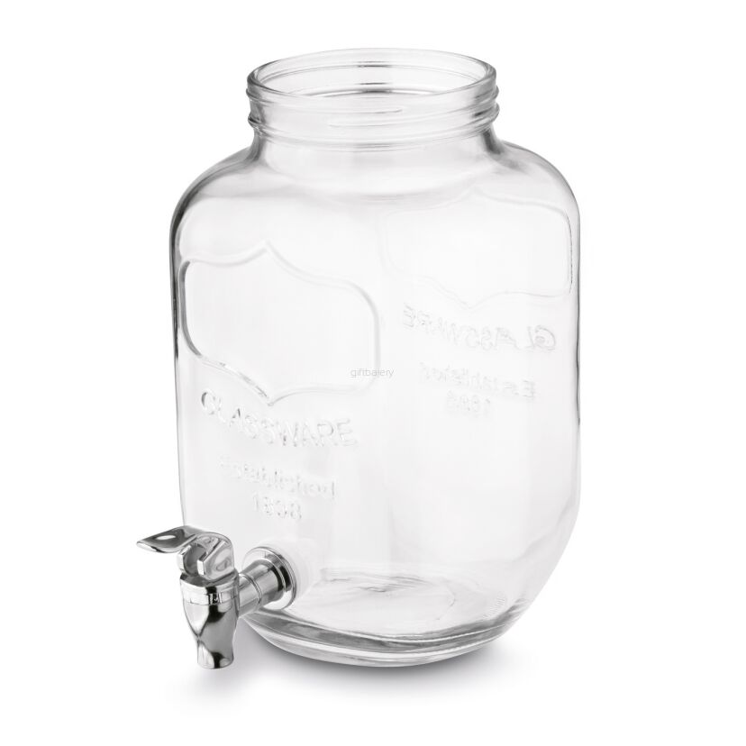 Słoik z kranikiem Tadar Griffo 4 l