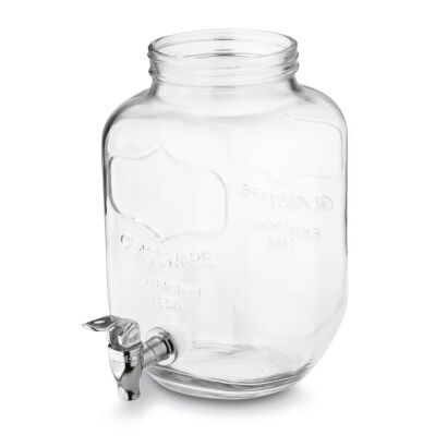 Słoik z kranikiem Tadar Griffo 4 l