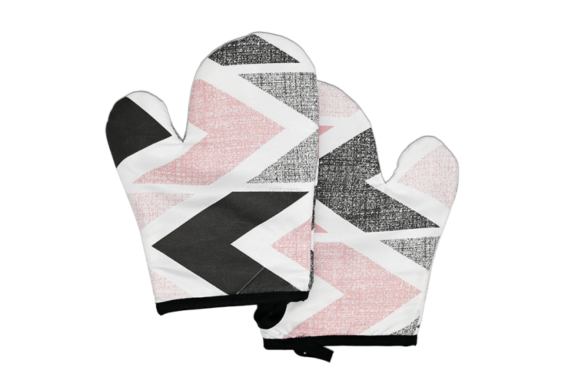 Rękawice kuchenne z magnesem GOMER 2 szt.