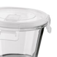 Pojemnik szklany borokrzemowy na żywność Tadar 700 ml - 4