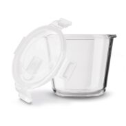 Pojemnik szklany borokrzemowy na żywność Tadar 700 ml - 5