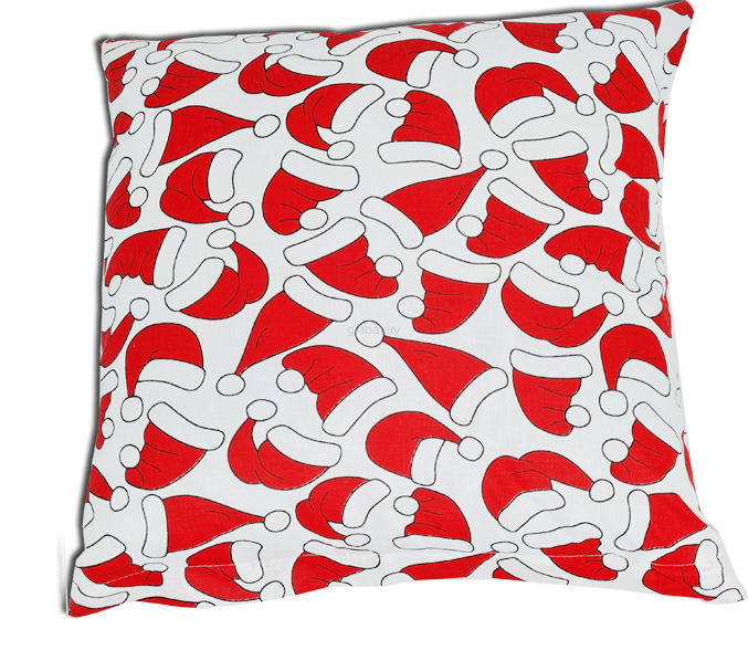 Poduszka JAŚ świąteczna 40x40