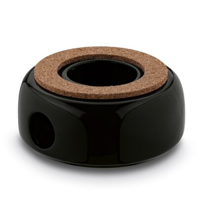 Podgrzewacz na świeczkę tealight Konighoffer Mica CZARNY