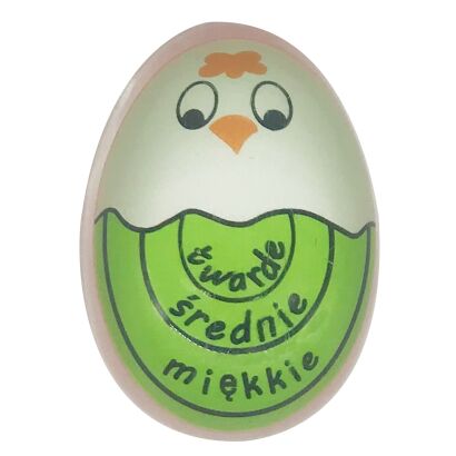 Minutnik do gotowania jajek kuchenny